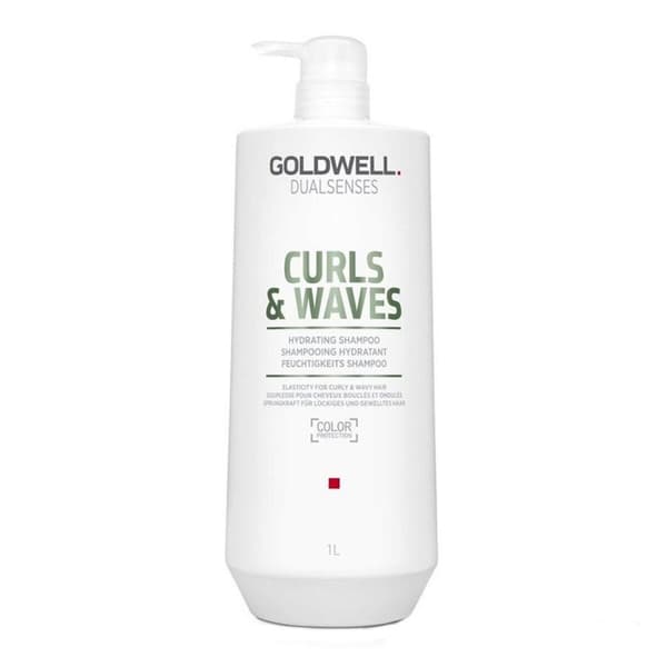 Shampoo Goldwell Curls Waves 1 L