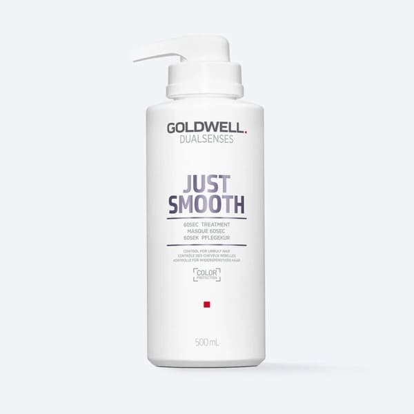 Muotoiluvoide Goldwell Just Smooth 500 ml