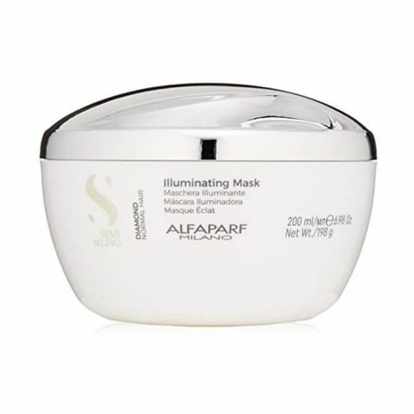 Hiusnaamio Semi Di Lino Reconstruction Alfaparf Milano Highlighter (200 ml)