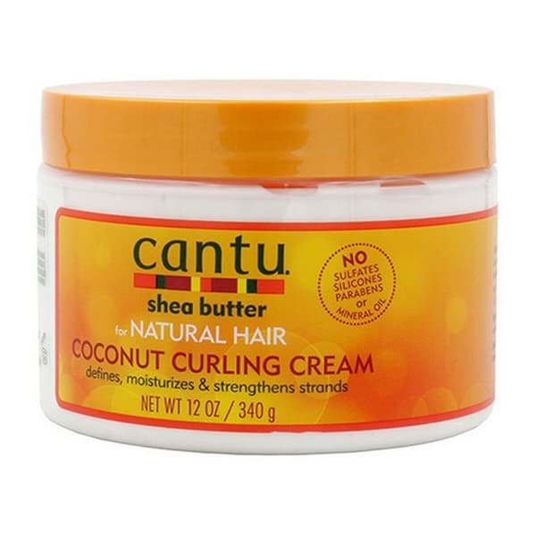 Hårbalsam Cantu Coconut Curling Cream (340 g)
