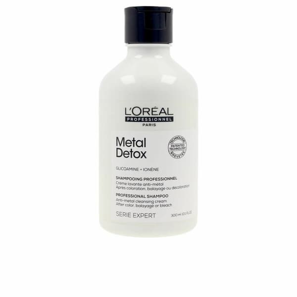 Rensende shampoo L'Oreal Professionnel Paris Metal Detox (300 ml)