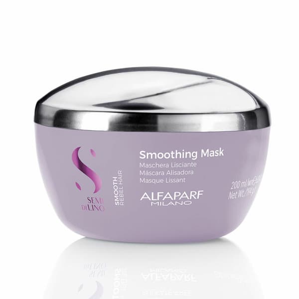 Udglattende hårmaske Alfaparf Milano 8022297111230 200 ml
