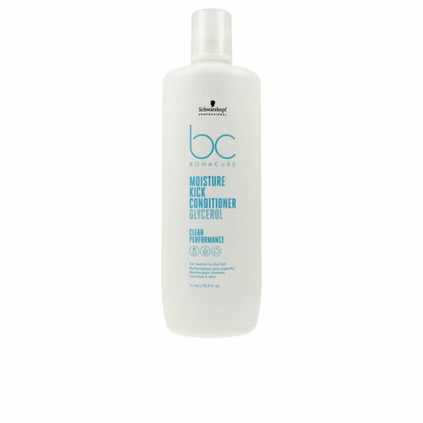 Reparerende Hårbalsam Schwarzkopf Bc Moisture Kick 1 L