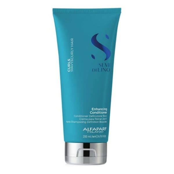 Hårbalsam til definerede krøller Alfaparf Milano Semi Di Lino Curls 200 ml