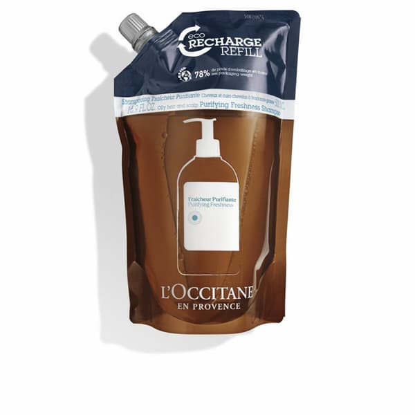 Korjaava shampoo L'Occitane En Provence AROMACOLOGÍA 500 ml