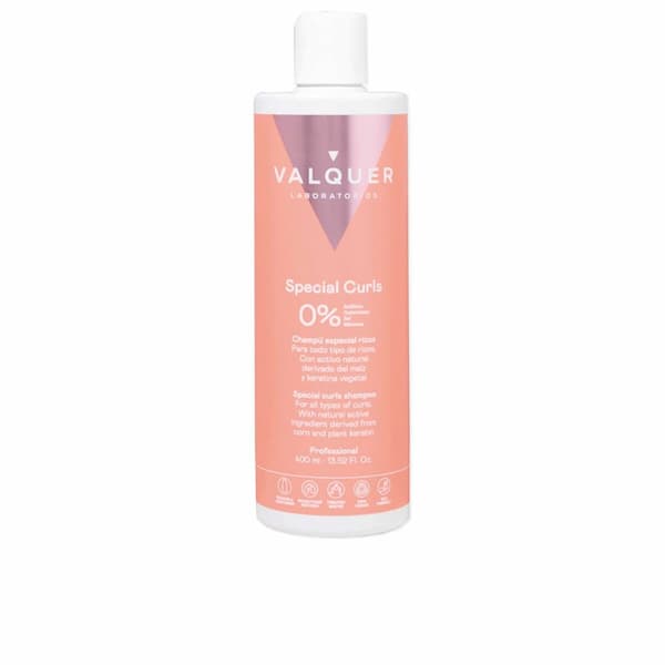 Schampo Valquer SPECIAL CURLS 400 ml