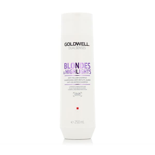 Sjampo Goldwell DUALSENSES BLONDES & HIGHLIGHTS 250 ml