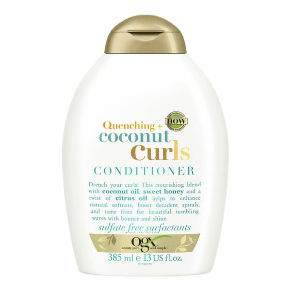 Hårbalsam OGX COCONUT CURLS 385 ml