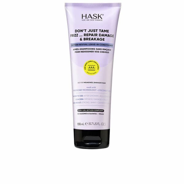 Hårbalsam HASK TEXTURE