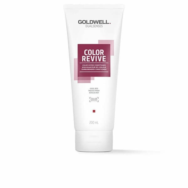 Conditioner för färgat hår Goldwell Color Revive Cool Red 200 ml