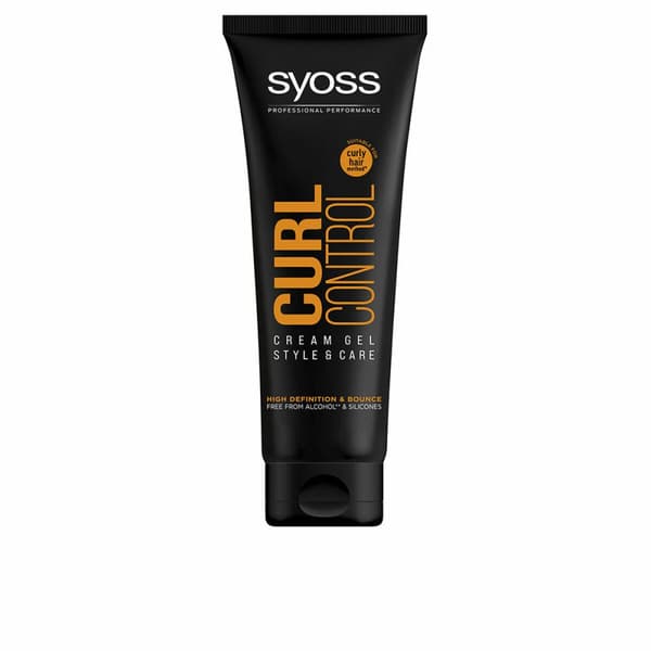 Krølledefinerende krem Syoss CURL CONTROL 250 ml