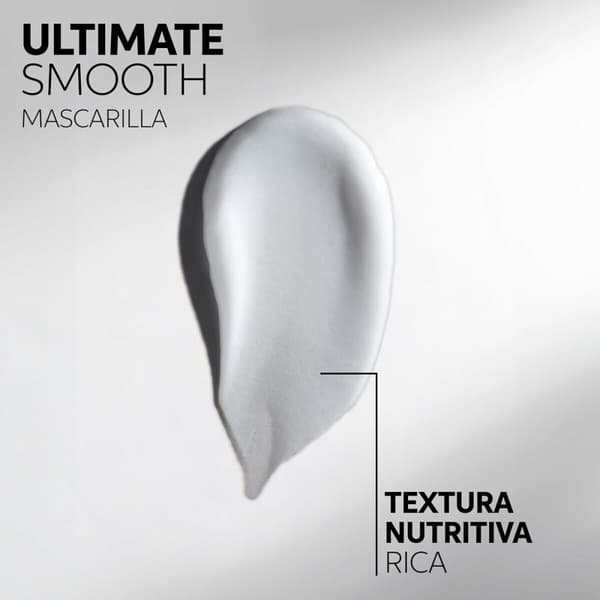 Hårmaske Wella ULTIMATE SMOOTH 150 ml