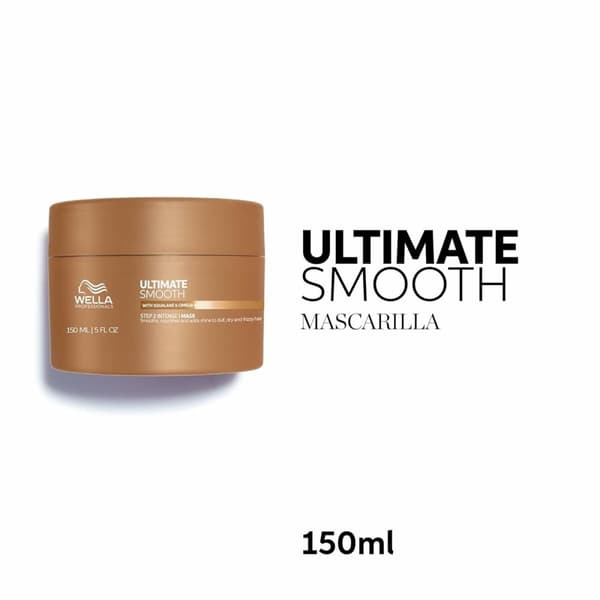Hårmaske Wella ULTIMATE SMOOTH 150 ml