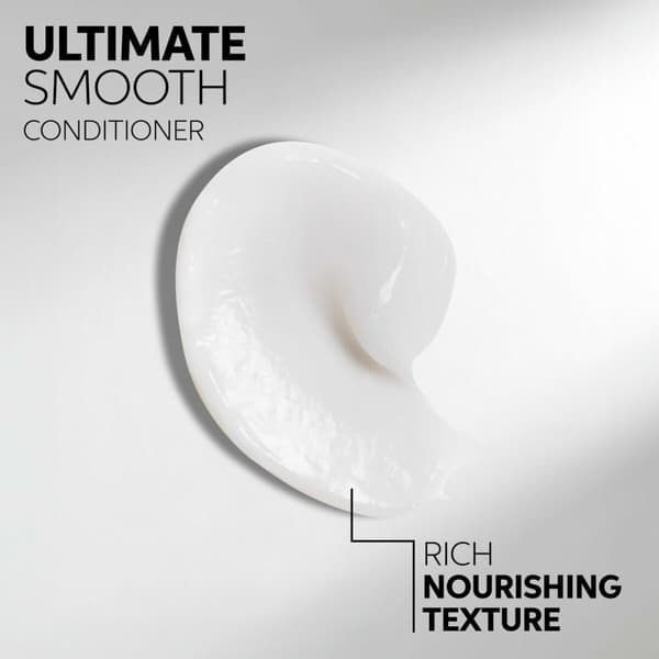 Hårbalsam Wella ULTIMATE SMOOTH 1 L