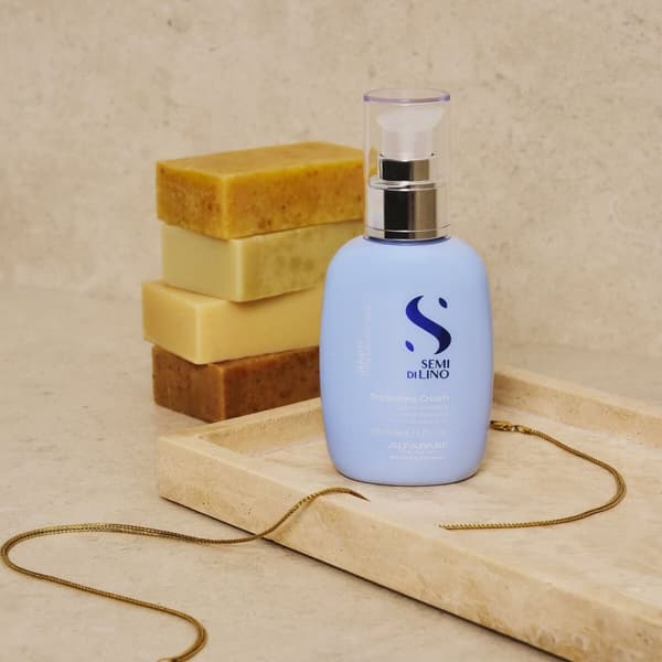 Shampoo Alfaparf Milano SEMI DI LINO 125 ml