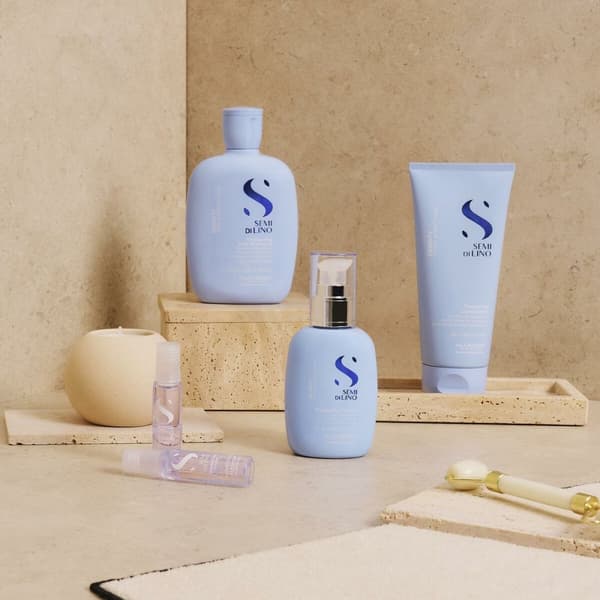 Shampoo Alfaparf Milano SEMI DI LINO 125 ml