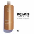 Miniatyrbillede 2 af 2: Hårbalsam Wella ULTIMATE SMOOTH 1 L