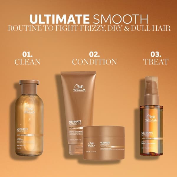 Schampo Wella ULTIMATE SMOOTH 1 L