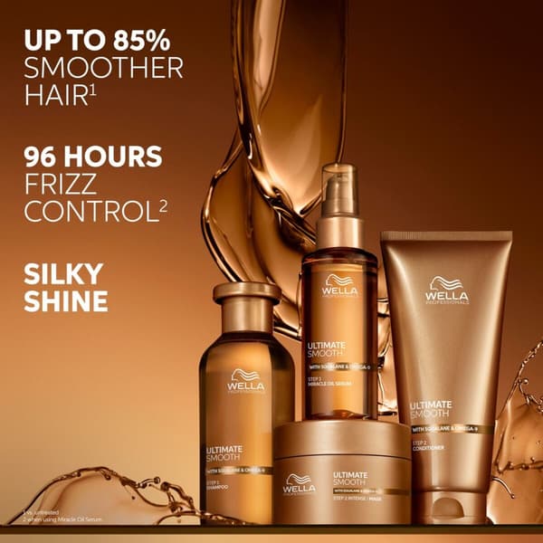 Schampo Wella ULTIMATE SMOOTH 1 L