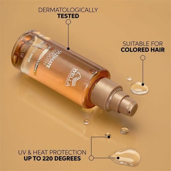Schampo Wella ULTIMATE SMOOTH 1 L