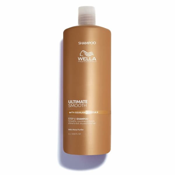 Schampo Wella ULTIMATE SMOOTH 1 L