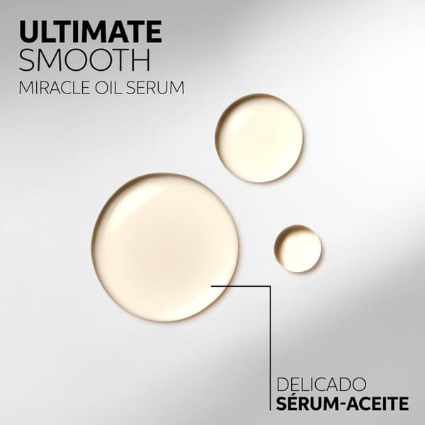 Hårmaske Wella ULTIMATE SMOOTH 100 ml
