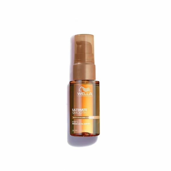 Hårmaske Wella ULTIMATE SMOOTH 30 ml