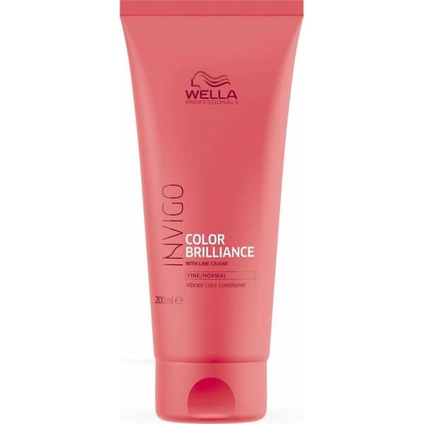 Farvebeskyttende Balsam Wella INVIGO COLOR BRILLIANCE 200 ml