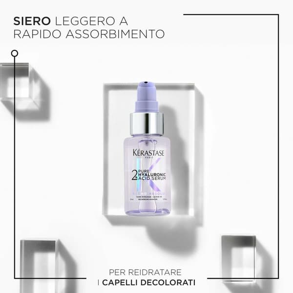 Hårserum Kerastase Blond Absolu 50 ml