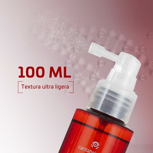 Hiusten lähtöön vaikuttava voide Iraltone IRALTONE CHAMPÚS Y LOCIONES 100 ml