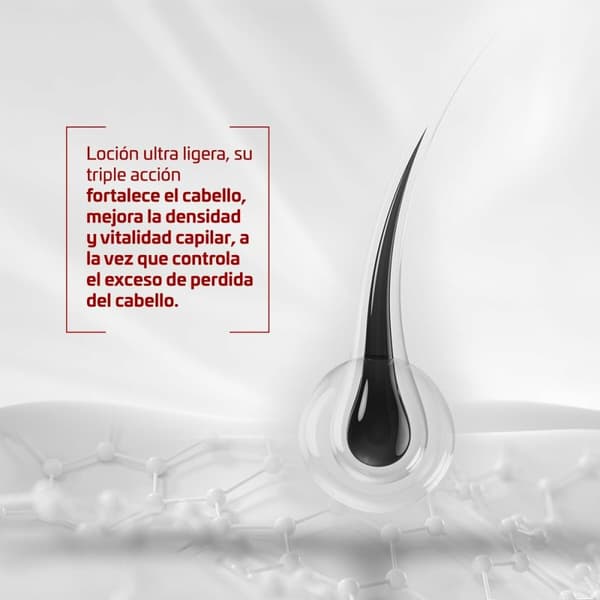 Hiusten lähtöön vaikuttava voide Iraltone IRALTONE CHAMPÚS Y LOCIONES 100 ml