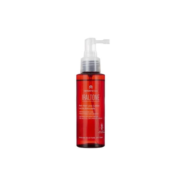 Anti-Hårtab Hårlotion Iraltone IRALTONE CHAMPÚS Y LOCIONES 100 ml