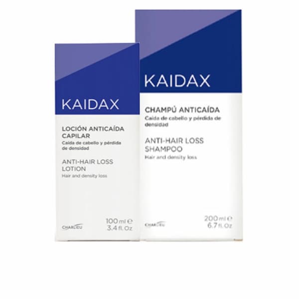 Anti-hårtab behandling Topicrem KAIDAX 2 Dele