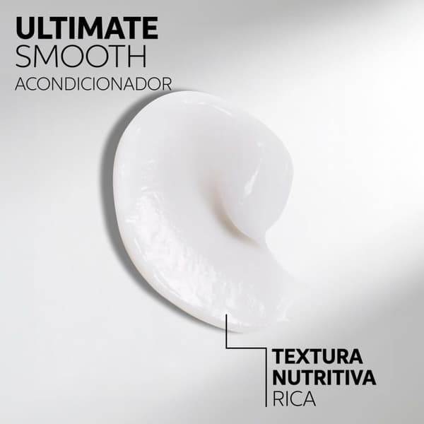 Hårbalsam Wella ULTIMATE SMOOTH 200 ml