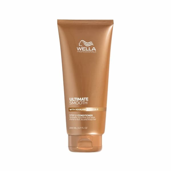 Hårbalsam Wella ULTIMATE SMOOTH 200 ml