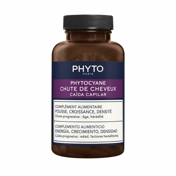 Kosttilskudd mot Håravfall Phyto Paris PHYTOCYANE