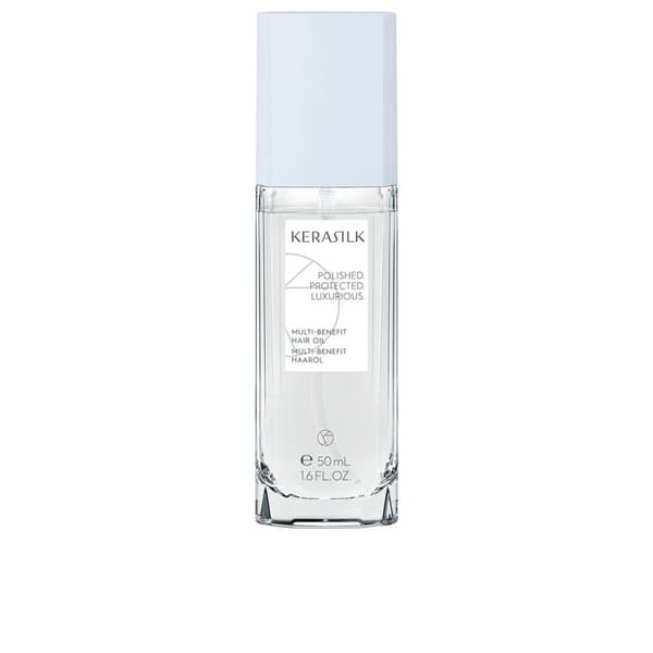 Hiuksia suojaava öljy Kerasilk Specialists 50 ml