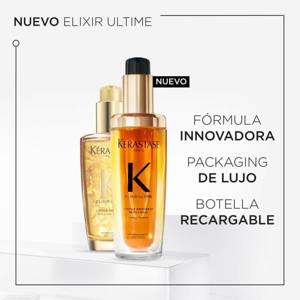 Hårolja Kerastase ELIXIR ULTIME 75 ml