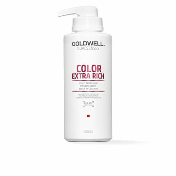 Väriä suojaava hiusvoide Goldwell Color Extra Rich 500 ml
