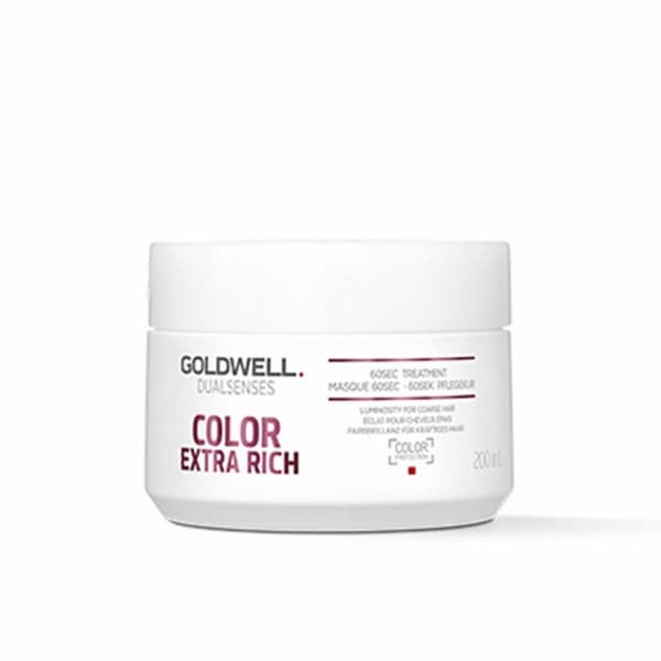 Färgskyddande kräm Goldwell Color Extra Rich 200 ml