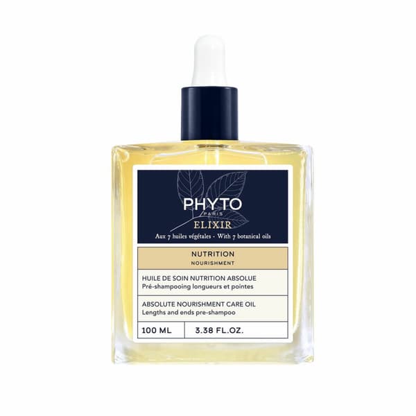 Näringsberikad olja Phyto Paris NUTRITION 100 ml