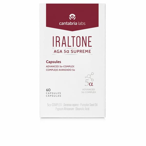 Kosttilskudd mot Håravfall Iraltone IRALTONE ORAL