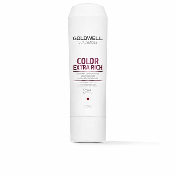 Conditioner til farvet hår Goldwell Color Extra Rich 200 ml