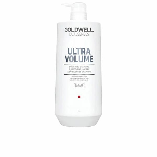 Tykkelse Shampoo Goldwell Ultra Volume 1 L