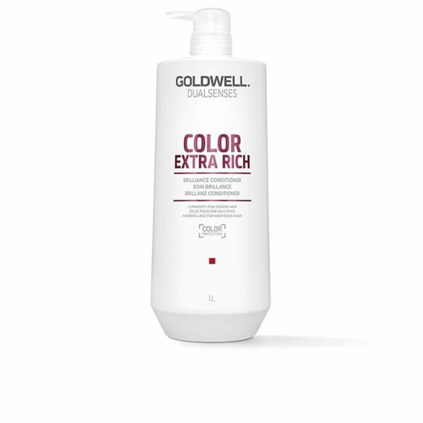 Conditioner til farvet hår Goldwell Color Extra Rich 1 L