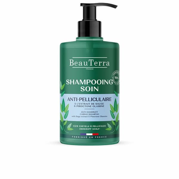 Anti-skæl Shampoo Beauterra Soin 750 ml