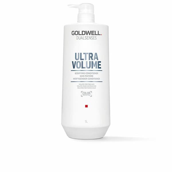 Fortettende Balsam Goldwell Ultra Volume 1 L