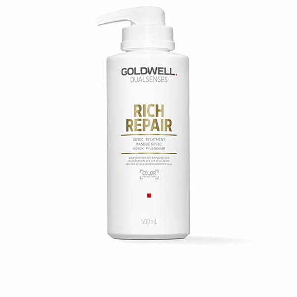 Stärkande hårinpackning Goldwell Rich Repair 500 ml
