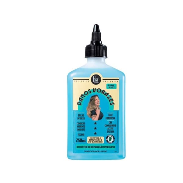 Återställande balsam Lola Cosmetics DANOS VORAZES 250 ml