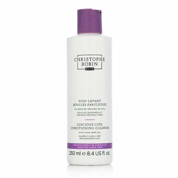 Hårbalsam Christophe Robin LUCIOUS CURL